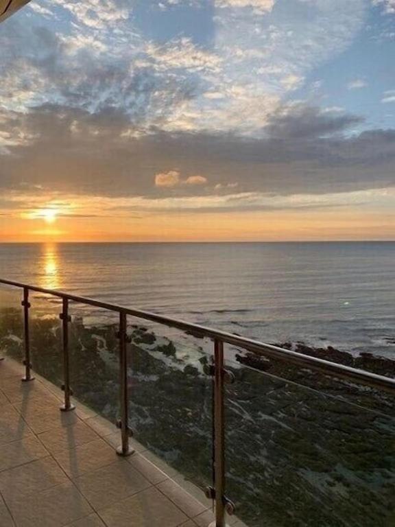 Penthouse Apartment With Stunning Sea View Westward Ho! Westward Ho!  Exterior foto